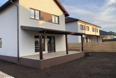 Casă cu 4 camere în Tărlungeni - 16