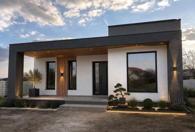 Casă cu 3 camere în Moara Grecilor - 2