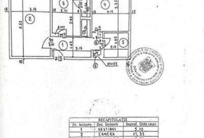 Apartament Sebastian -  Rahova la doar 2,5 km de Unirii ( comision 0 ) - 21