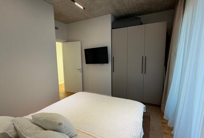 Duplex complet mobilat, design premium, lumină naturală -Amber Forest Tunari - 16