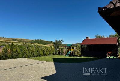 Casă individuală cu 5 camere cu Canalizare în Sălicea - 6