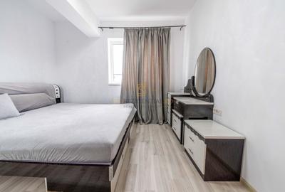 Apartament cu 3 camere decomandat, mobilat în Metalurgiei - 9