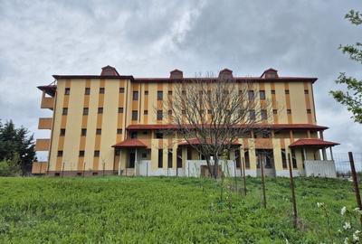 Cladire  S+P+3+M - 1762,18 mp + teren 1608 mp - Lacul Morii - 2