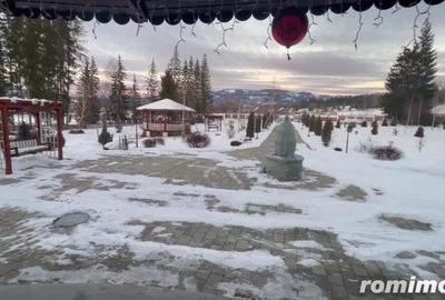 Domeniu situat la poalele Calimanilor - 3