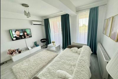 Apartament cu 2 camere decomandat în Chiajna - 1