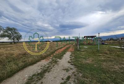 Parcele de vânzare pe Calea Cisnadiei, Sibiu - priveliste spre munti - 7