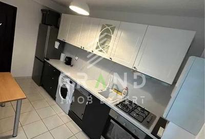 Apartament 3 camere de inchiriat + parcare langa Auchan Iris - etaj + mansarda - 1