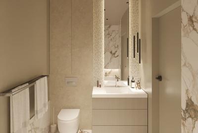 Apartament 2 camere, Bistrita, str Zavoaie - 5