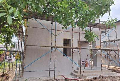 VILA INDIVIDUALA P+1-STR.ASTRELOR(METROU BERCENI) - 5