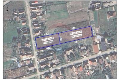 Teren Construcții intravilan de 3775 mp, în Cefa - 1