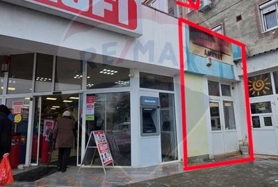 Spațiu comercial, de 40 mp, în Vitrometan - 3