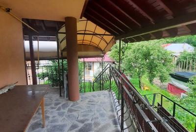 Casă individuală cu 7 camere cu Garaj în Alexandru cel Bun - 8