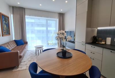 Apartament cu 2 camere semidecomandat în Aviației - 1