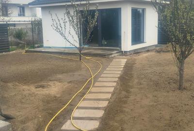 Casă cu 3 camere în Central - 2