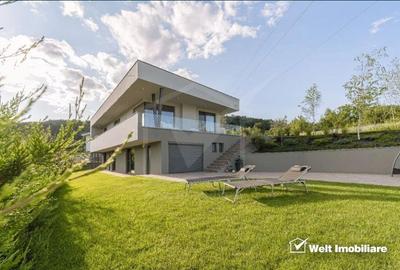 Casa moderna, ultrafinisata, zona minunata, Feleacu - 4