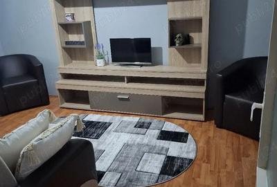 Apartament cu 2 camere semidecomandat în Central - 1