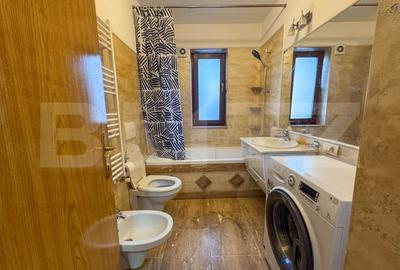 Apartament cu 4 camere decomandat, mobilat în Mărăști - 12