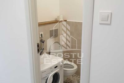 Garsonieră decomandată, mobilată în Medicină - 6