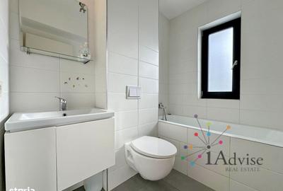 Apartament cu 3 camere decomandat, mobilat în Brașovul Vechi - 11