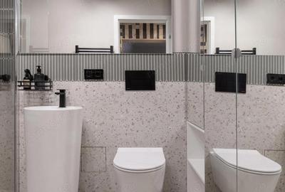 Apartament cu 3 camere semidecomandat, mobilat în Ștefan cel Mare - 11