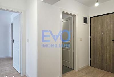 Apartament cu 3 camere semidecomandat în Nicolina - 10