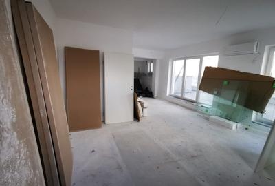 Penthouse pe 2 etaje cu terasa mare, finalizat, Avantgarden - 4