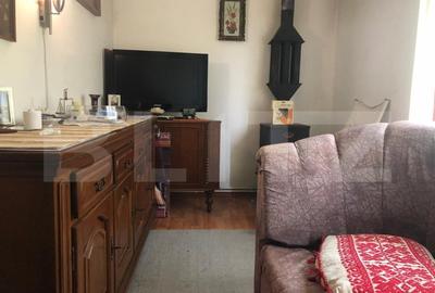 Casa 5 camere, curte, gradina, teren 3000mp - Jimbor, jud Brasov