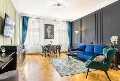 Apartament elegant în inima Brașovului ┃ 2 Camere ┃Str Castelului 43