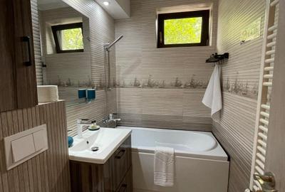 Apartament cu 2 camere semidecomandat, mobilat în City Park Mall - 17