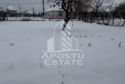 Casă individuală  în Recaș ,teren 1050 mp cu front pe două străzi . - 4