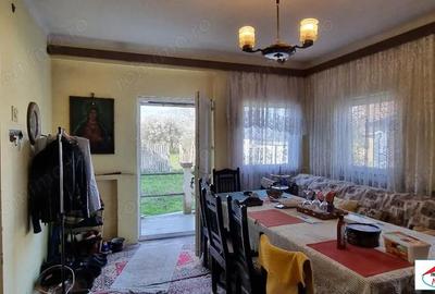 Casă cu 3 camere cu Teren 1440 Mp în Corod - 6