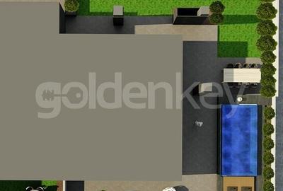 Lac Floreasca | Duplex 5 camere | 3 bai | 460mpc | gradina 175mp - 21