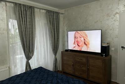 Apartament cu 2 camere, 53 mp + terasa de 18 mp, parcare, Zona Donath Park - 2