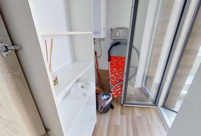 Garsonieră semidecomandată, mobilată în Politehnica - 6