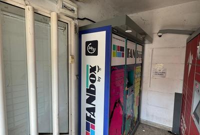 Spațiu comercial, de 10 mp, în Central - 1