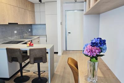 Apartament cu 2 camere decomandat, mobilat în Floreasca - 1