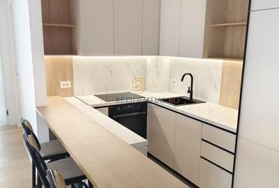 Apartament 2 camere de inchiriat, 74 mp, One Lake Club, Sector 2 - 3