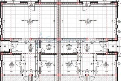 Casă cu 4 camere cu Teren 447 Mp în Podgoria - 2
