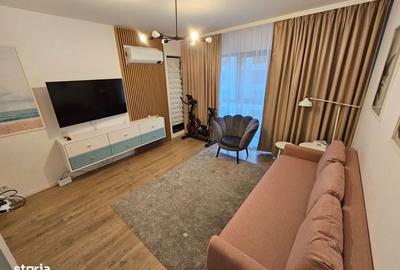 Garsonieră, mobilată în Lujerului - 5