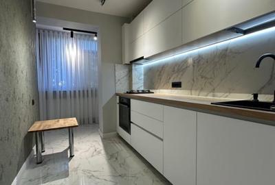 Apartament cu 2 camere semidecomandat, mobilat în Gara de Nord - 10