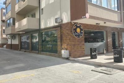 SPATIU COMERCIAL-177 MP-TERASA 60MP-MALL LA STRADA