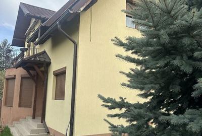 Casă cu 4 camere decomandat cu Teren 506 Mp în Cornu - 11