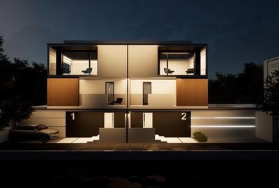 Duplex cu 5 camere cu Canalizare în Central - 5