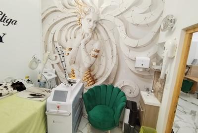 Afacere la cheie, Salon de vanzare, Floresti - 2