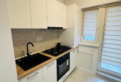 Închiriere apartament 2 camere, complet mobilat+piscină în complex, 7 min metrou - 6