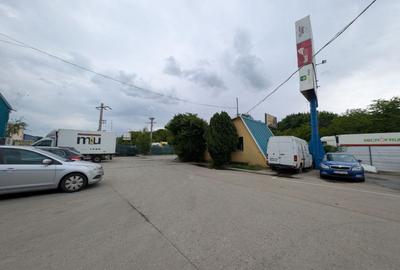Dipozit/Showroom , Centura Bucuresti , 800 mp - 10