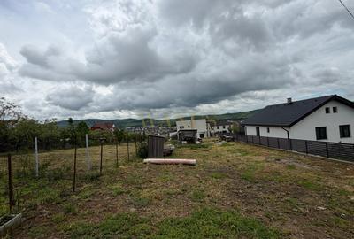 Teren Construcții intravilan de 570 mp, în Centura - 2