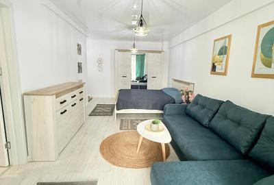 Garsonieră decomandată, mobilată în Nicolina - 7