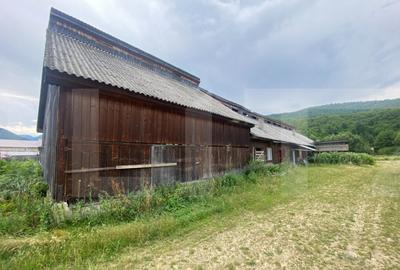 Spațiu comercial, de 994 mp, în Ghelința - 7