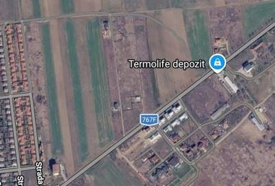 Teren Construcții intravilan de 1025 mp, în Paleu - 2
